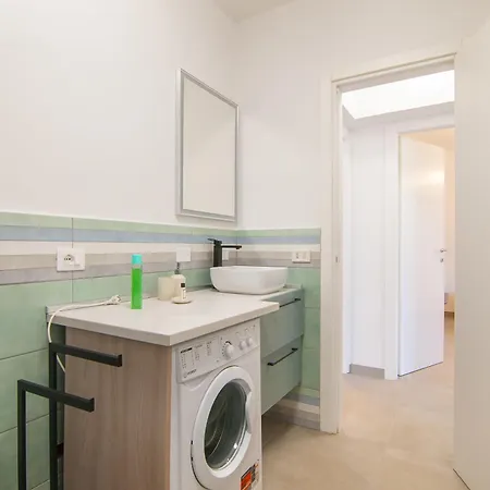 Apartmán San Zeno - Vicino Centro,lago Parcheggio Bardolino