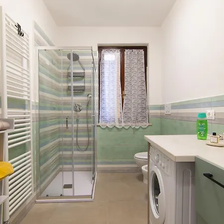 San Zeno - Vicino Centro,lago Parcheggio Apartmán *