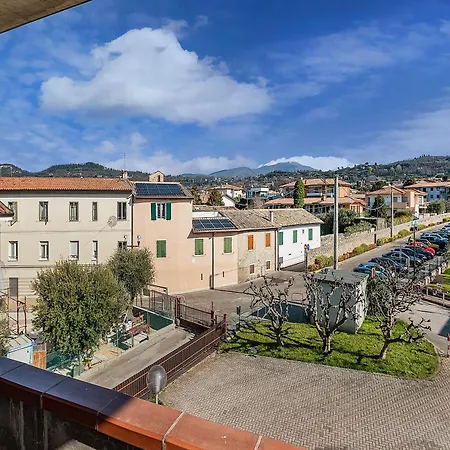 San Zeno - Vicino Centro,lago Parcheggio 아파트 바르돌리노