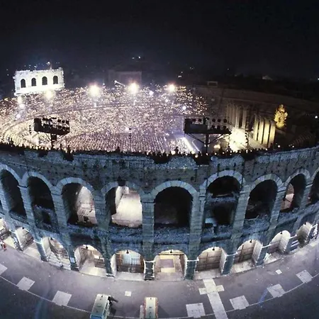 San Zeno - Vicino Centro,lago Parcheggio Appartement