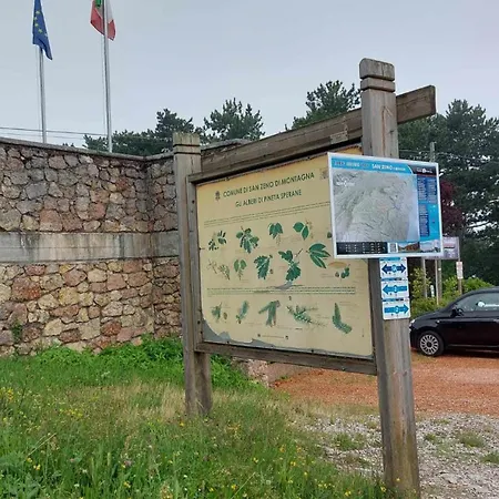 San Zeno - Vicino Centro,lago Parcheggio 아파트
