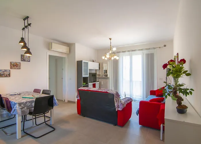 San Zeno - Vicino Centro,lago Parcheggio 아파트 바르돌리노