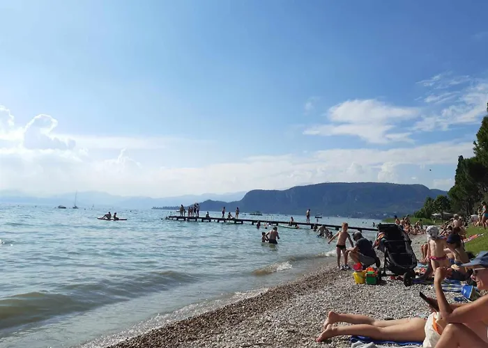 San Zeno - Vicino Centro,lago Parcheggio 아파트