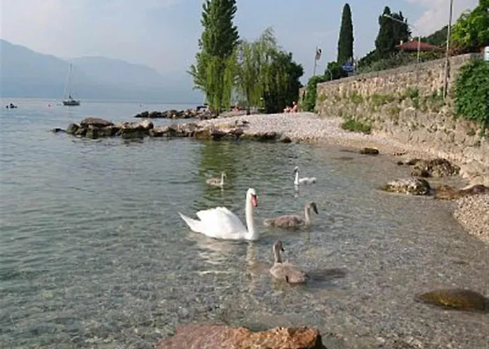 San Zeno - Vicino Centro,lago Parcheggio 아파트 바르돌리노