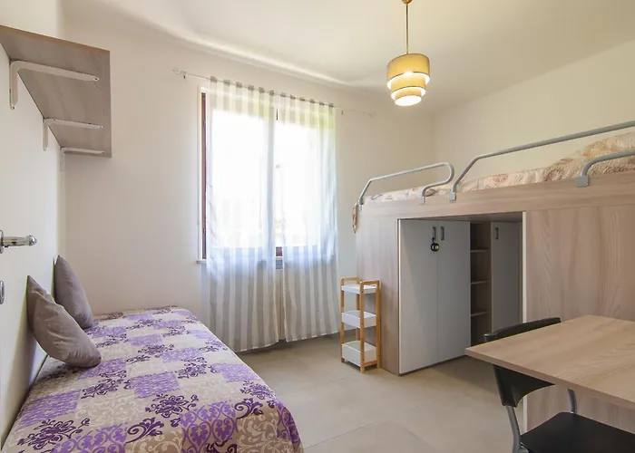 San Zeno - Vicino Centro,lago Parcheggio 아파트 *