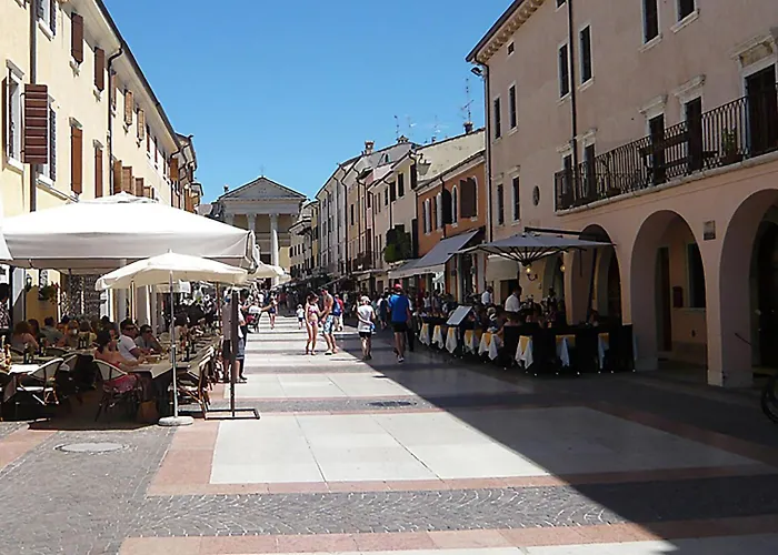 San Zeno - Vicino Centro,lago Parcheggio 아파트 *